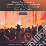 Johannes Brahms / Schubert cd