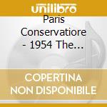 Paris Conservatiore - 1954 The London Records cd musicale di Paris Conservatiore
