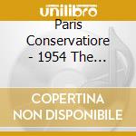 Paris Conservatiore - 1954 The London Records cd