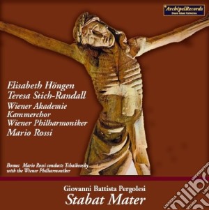 Giovanni Battista Pergolesi - Stabat Mater cd musicale di Pergolesi