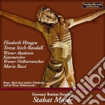 Giovanni Battista Pergolesi - Stabat Mater cd