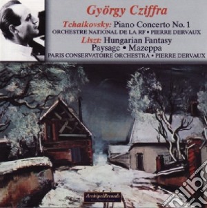 Pyotr Ilyich Tchaikovsky - Piano Concerto No.1 cd musicale di Pyotr Ilyich Tchaikovsky