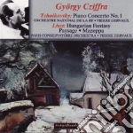 Pyotr Ilyich Tchaikovsky - Piano Concerto No.1 cd