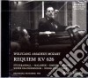 Wolfgang Amadeus Mozart - Mozart Requiem cd