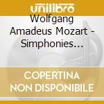 Wolfgang Amadeus Mozart - Simphonies Nos. 29 and 40, Piano Concerto No. 25 (Salzburg 03.08.1957) cd musicale di Wolfgang Amadeus Mozart