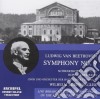 Beethoven - Symphony No.9 cd