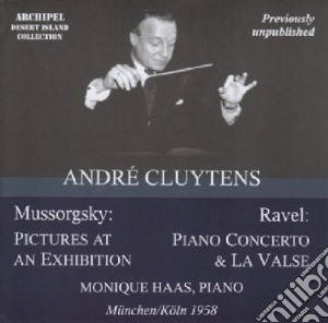Maurice Ravel - Maurice Ravel cd musicale di Ravel