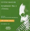 Gustav Mahler - Symphony No.1 cd
