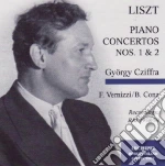 Franz Liszt - Piano Concerto Gzifra cd