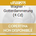 Wagner - Gotterdammerung (4 Cd) cd