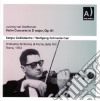 Ludwig Van Beethoven - Violin Concerto Op 61 cd