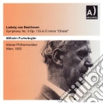 Ludwig Van Beethoven - Symphony No.9 cd