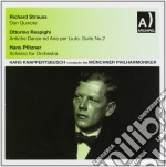 Hans Knappertsbusch: Conducts Strauss, Respighi, Pfitzner