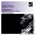 Ludwig Van Beethoven - Symphony No.3 cd