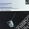 Pyotr Ilyich Tchaikovsky - Chaikovsky 5 cd