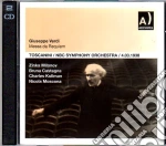 Giuseppe Verdi - Messa Da Requiem (2 Cd) cd