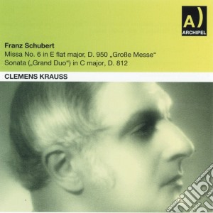 Franz Schubert - Schubert Missa (2 Cd) cd musicale di Schubert