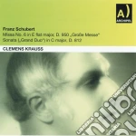 Franz Schubert - Schubert Missa (2 Cd) cd