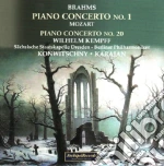 Johannes Brahms - Piano Concerto No.1 cd