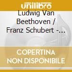 Ludwig Van Beethoven / Franz Schubert - Symphony No,3 / Rosamunde cd