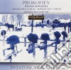 Sergei Prokofiev - Piano Sonatas No. 6, 7 & 9 cd