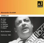 Alessandro Scarlatti - Griselda (3 Cd) cd
