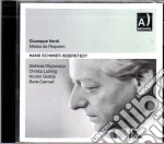 Giuseppe Verdi - Messa Da Requiem cd