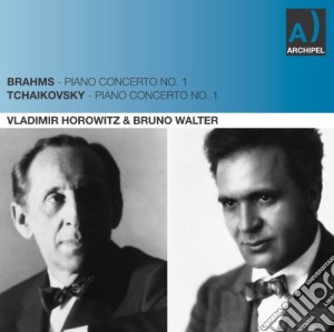 Johannes Brahms - Piano Concerto cd musicale di Brahms