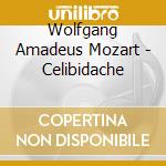 Wolfgang Amadeus Mozart - Celibidache cd