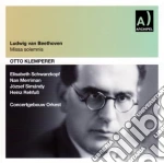 Ludwig Van Beethoven - Missa Solemnis cd