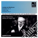 Ludwig Van Beethoven - Symphony No.8 (2 Cd) cd