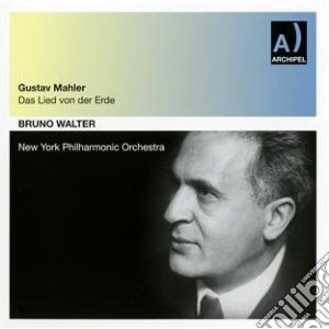 Gustav Mahler - Das Lied Von Der Erde cd musicale di Mahler