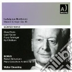 Ludwig Van Beethoven - Mass In C Major Op 86 cd