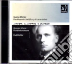 Gustav Mahler - Das Klagende Lied cd