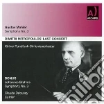 Gustav Mahler - Symphony No.3 (2 Cd) cd