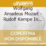Wolfgang Amadeus Mozart - Rudolf Kempe In Munich Live 1960 cd