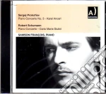 Sergei Prokofiev - Piano Concerto No. 3 cd