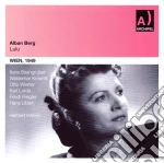 Alban Berg - Lulu (2 Cd) cd