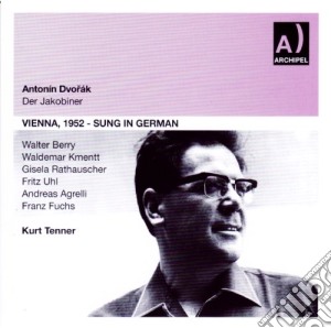 Antonin Dvorak - Der Jakobiner (2 Cd) cd musicale di Dvorak