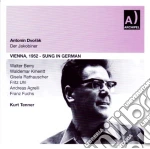 Antonin Dvorak - Der Jakobiner (2 Cd) cd