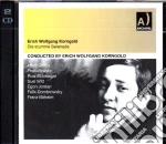 Erich Wolfgang Korngold - Die Stummer Serenade (2 Cd) cd