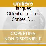 Jacques Offenbach - Les Contes D Hoffmann - Sung In German (2 Cd) cd