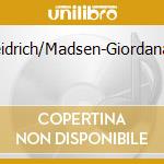 Cunitz/Freidrich/Madsen-Giordanao:Fedora cd