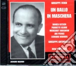 Giuseppe Verdi - Un Ballo In Maschera (2 Cd) cd