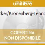 Fendt/Brucker/Kronenberg-Leoncavello:Pag cd