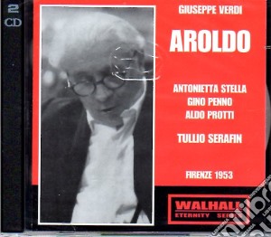 Giuseppe Verdi - Aroldo (2 Cd) cd musicale di Verdi