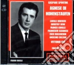 Gaspare Spontini - Agnese Di Hohenstaufen (2 Cd) cd