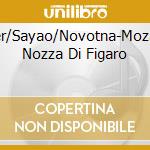 Steber/Sayao/Novotna-Mozart:Le Nozza Di Figaro cd musicale di Terminal Video
