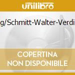 Bensing/Schmitt-Walter-Verdi:Ernani cd musicale di Terminal Video