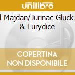Rossel-Majdan/Jurinac-Gluck:Orfeo & Eurydice cd